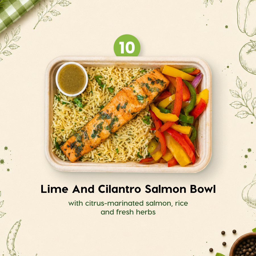 10 Meal Plan