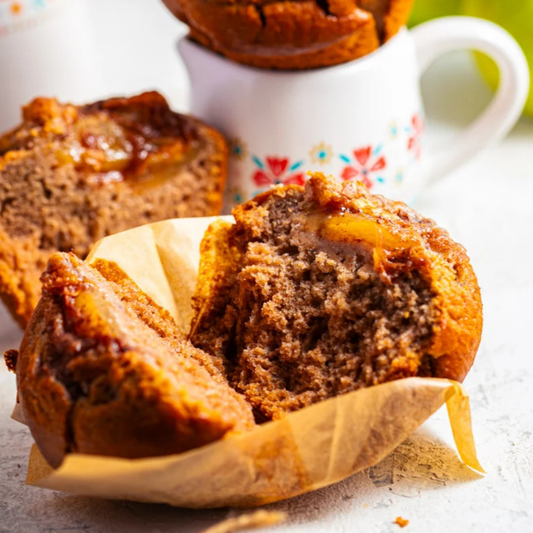 Apple Pie Muffin