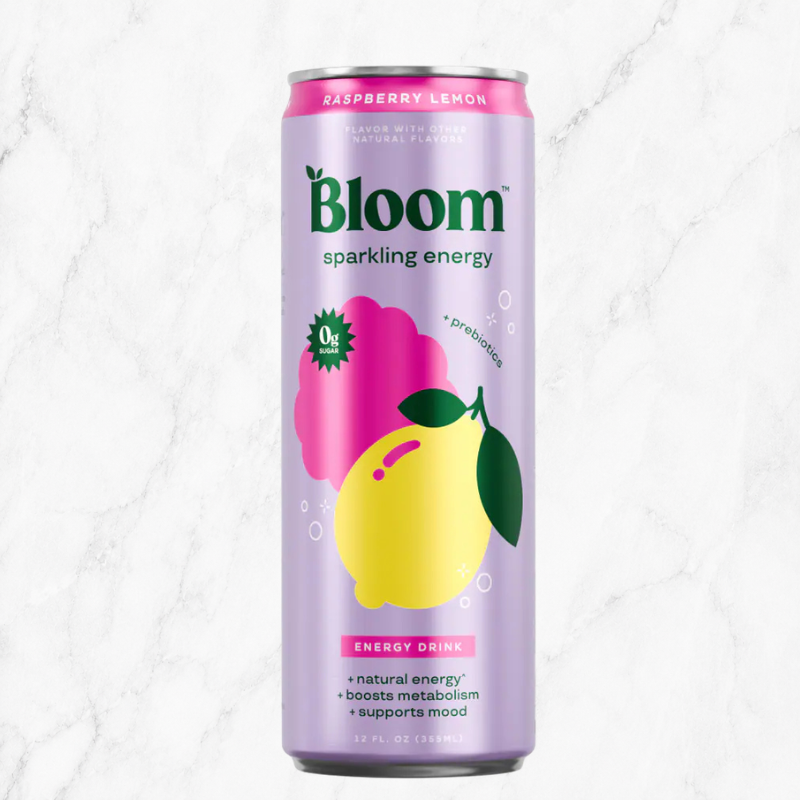 Bloom Energy Drink