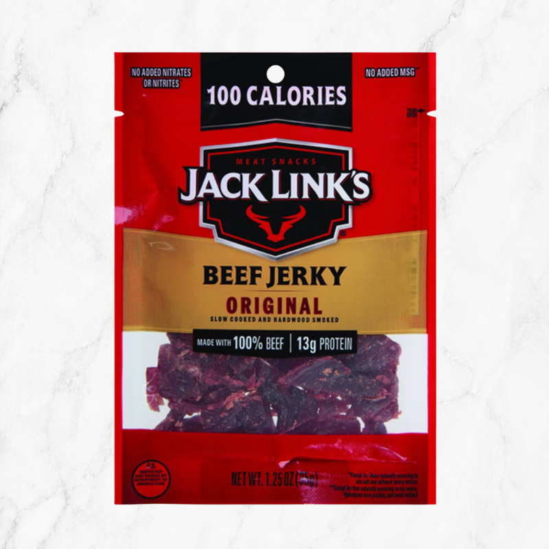 Jack Link's Beef Jerky 1.25oz