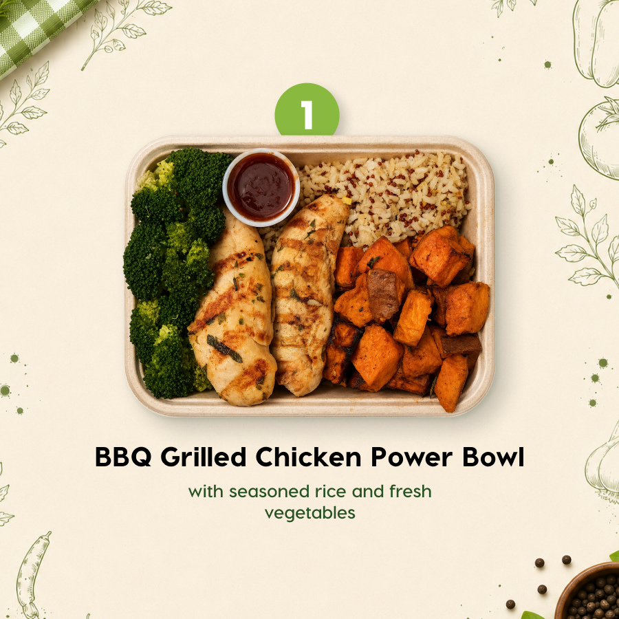 15 Meal Plan