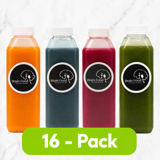 16-Pack Juice Cleanse