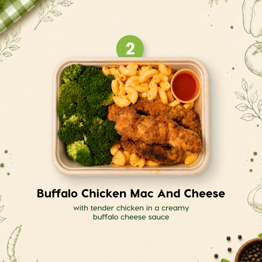 15 Meal Plan