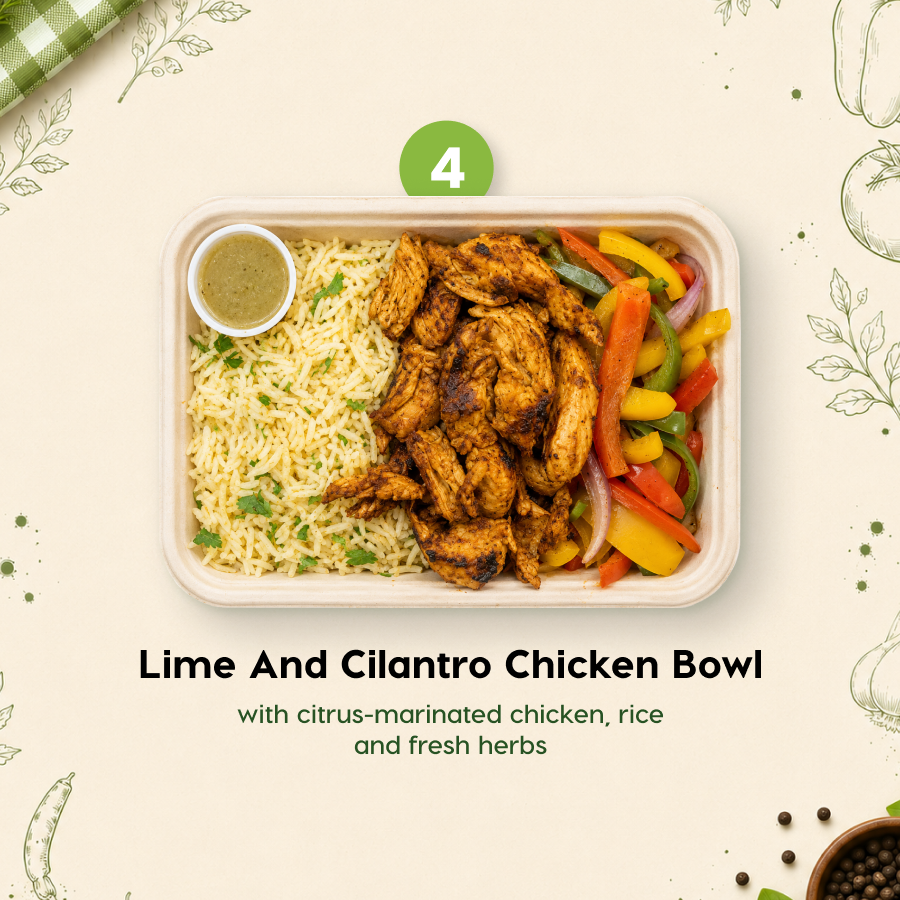 15 Meal Plan