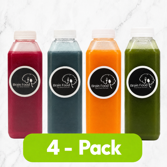 4-Pack Juice Cleanse