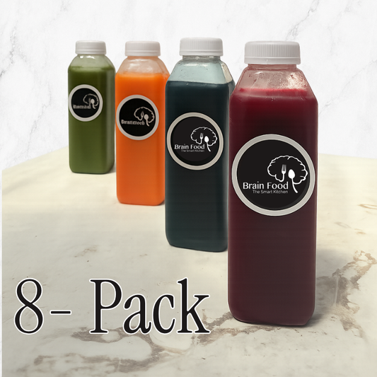 8-Pack Juice Cleanse