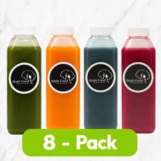 8-Pack Juice Cleanse