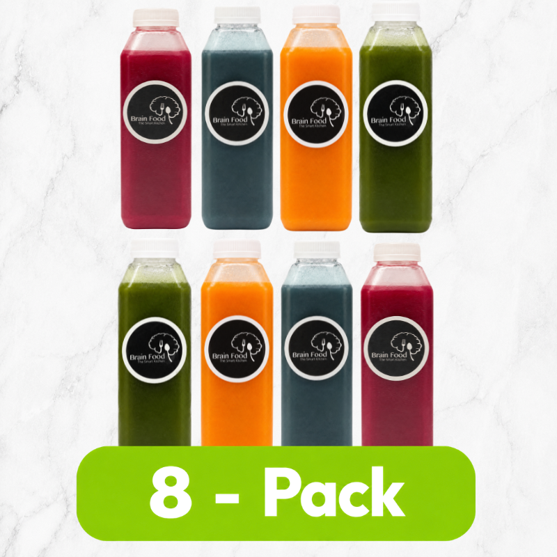 8-Pack Juice Cleanse