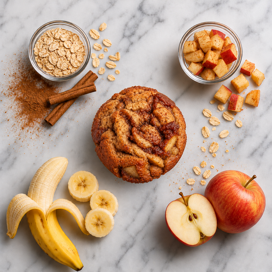 Apple Pie Muffin