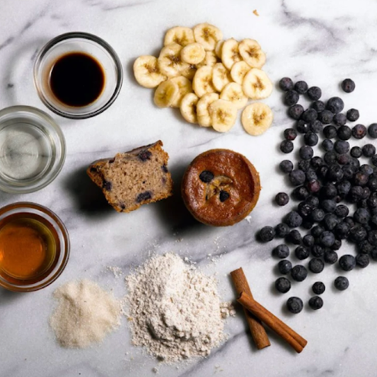 Brain Food meal Prep NYC