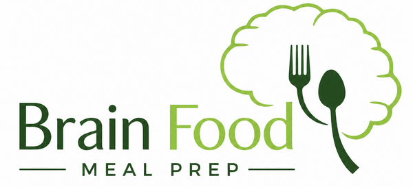 Brain Food Meal Prep
