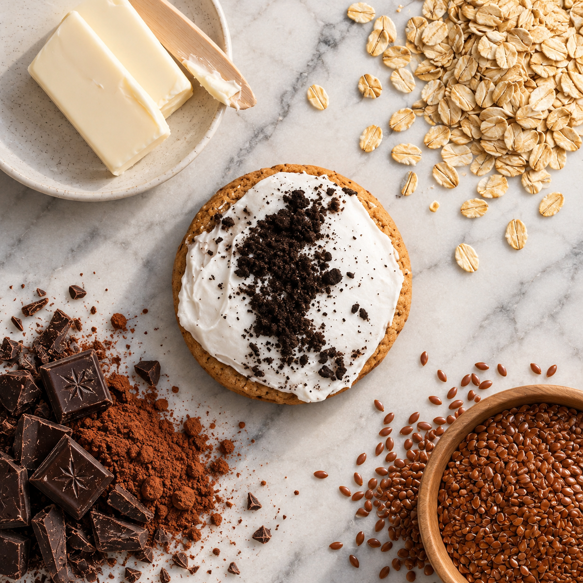 Frosted Cookie Crunch