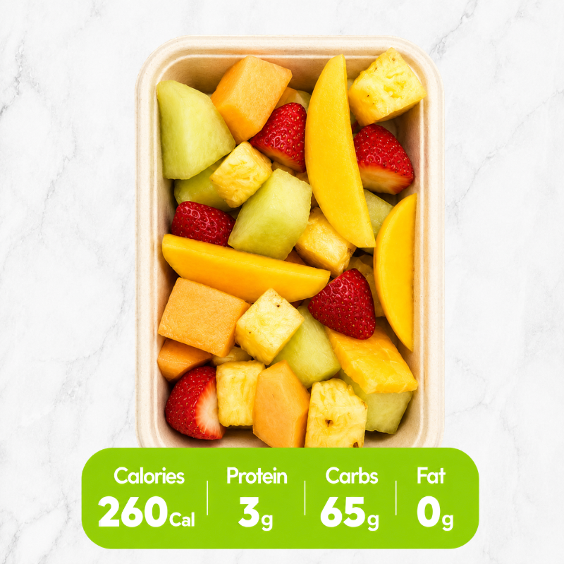 Mixed Fruit