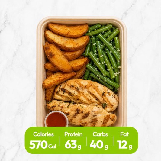 Garden Harvest Plate