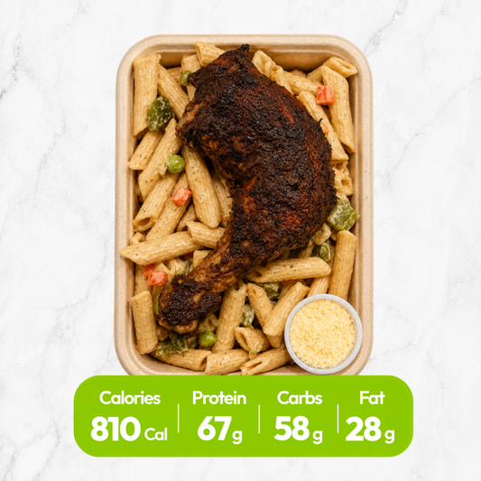 Jerk Rasta Pasta