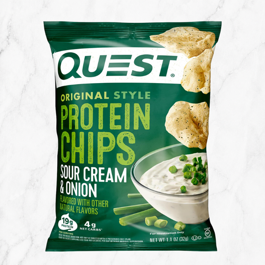 Quest Protein Chips