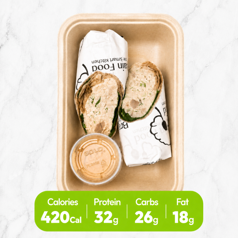 Tuna Wrap