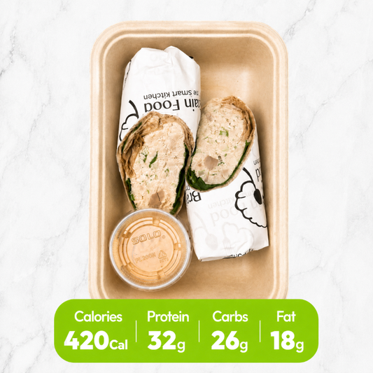 Tuna Wrap