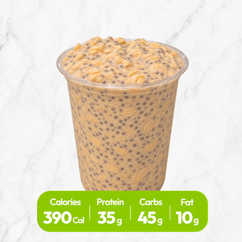 Healthy Mealprep NYC