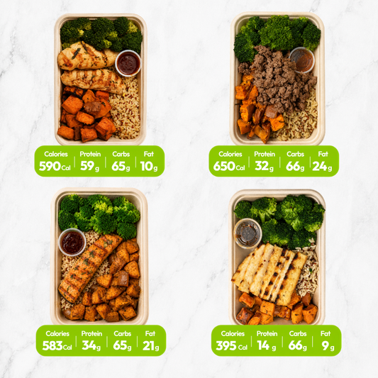 BBQ Power Bowl