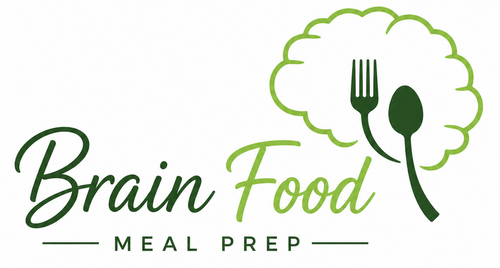 Brain Food Meal Prep
