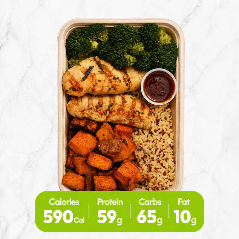 Healthy Meals New York