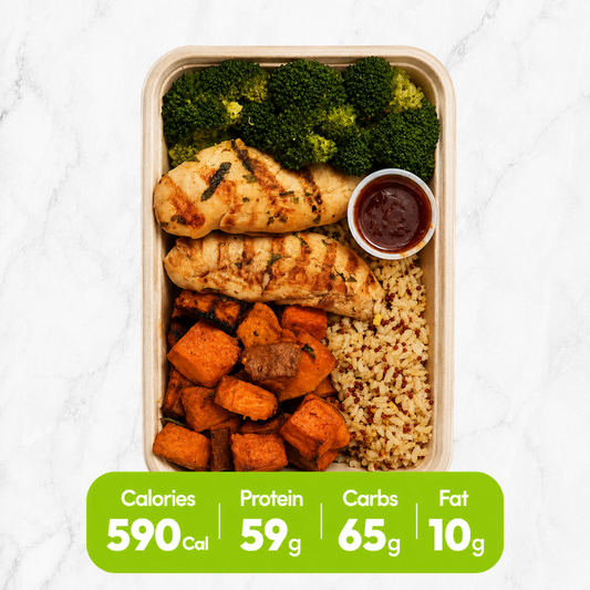 Healthy Meals New York